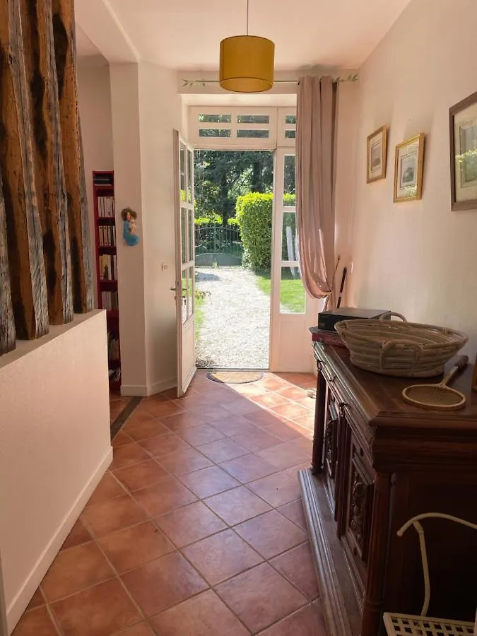 Vakantiehuis Gite De Lambilly Taupont